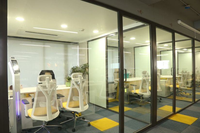 Nuaxa Workspaces